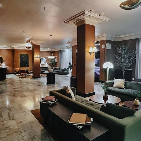 Found Hotel Carlton, Nob Hill サンフランシスコ エクステリア 写真