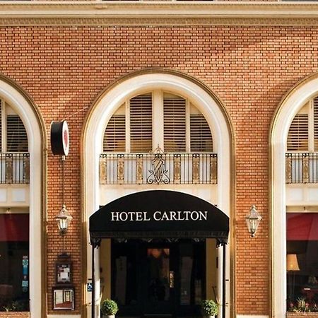 Found Hotel Carlton, Nob Hill サンフランシスコ エクステリア 写真