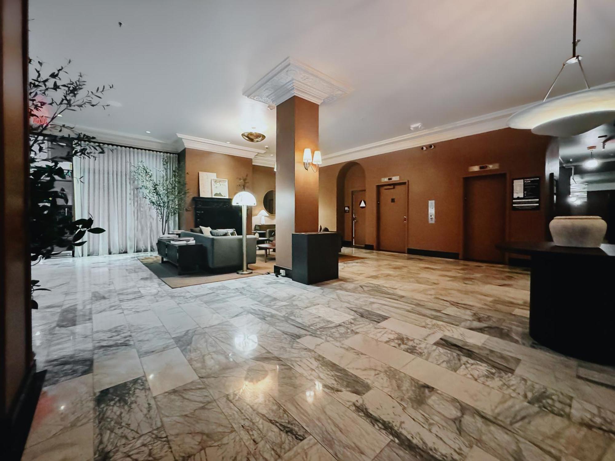 Found Hotel Carlton, Nob Hill サンフランシスコ エクステリア 写真